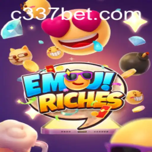 Explorando EmojiRiches: Um Mergulho no Mundo Lendário de 337BET