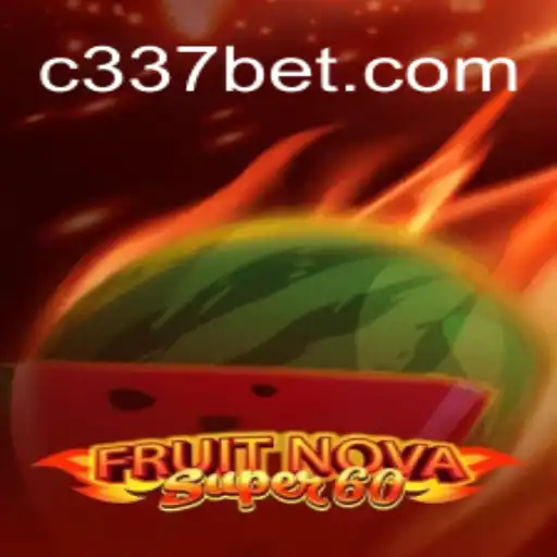 Explorando as Emoções do Jogo FruitNovaSuper60 na Plataforma 337BET