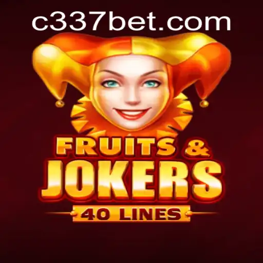 Descubra o Mundo de FruitsAndJokers40: Uma Experiência Inovadora com 337BET