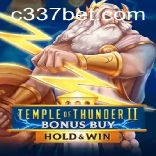 Descubra as Aventuras de Temple of Thunder II Bonus Buy