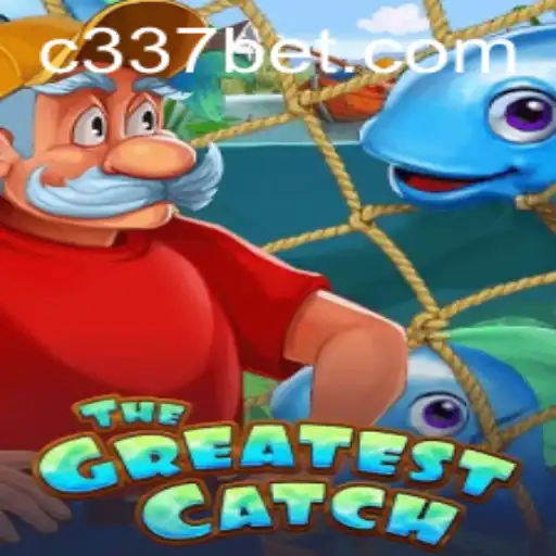 Descubra TheGreatestCatch: O Jogo Inovador de Pesca com 337BET