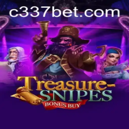 Colete Tesouros com TreasuresnipesBonusBuy no 337BET